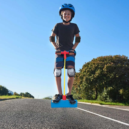 Pogo jumper in foam for children