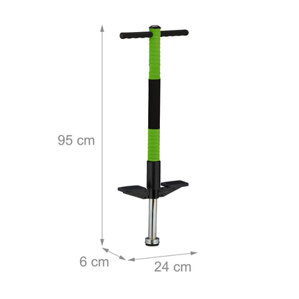 Skákací tyč Pogo pro děti max 35 kg