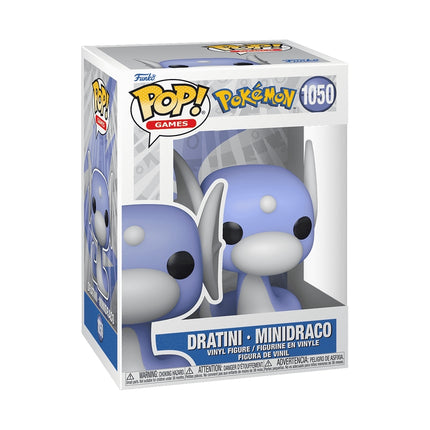 Pokémon Dratini Funko Pop! vinylová figurka - sběratelská hračka
