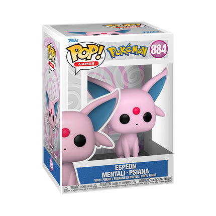 Pokémon Espeon Funko Pop! vinylová figurka - sběratelská hračka