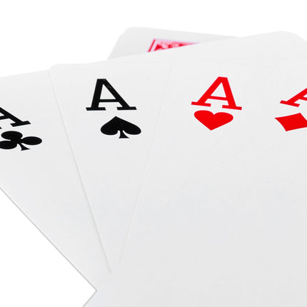 Pokerové karty Jumbo 54 karet
