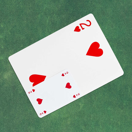 Pokerové karty Jumbo 54 karet