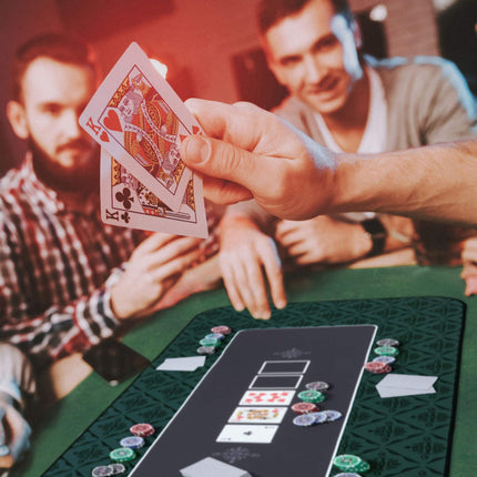 Pokerová podložka 100x60