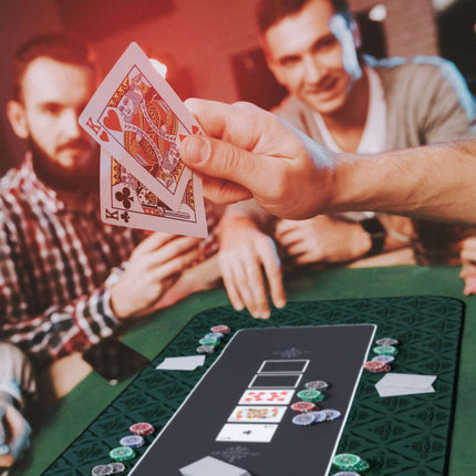 Pokerová podložka 100x60