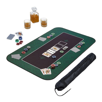 Pokerová podložka 100x60