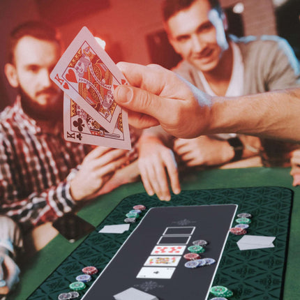 Pokerová podložka 120x60
