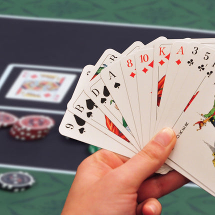Pokerová podložka 180x90