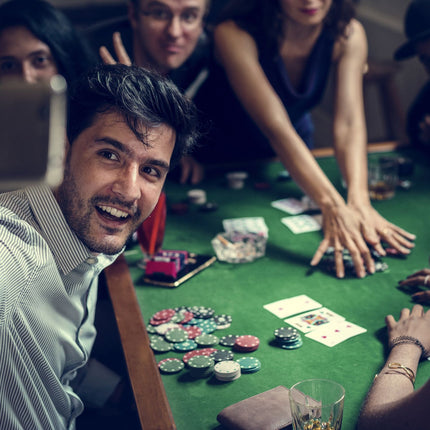 Pokerová sada velká