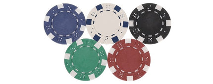 Poker - sada 300 žetonů v HQ kufříku