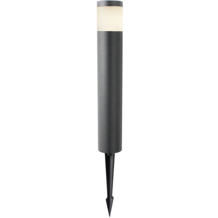 Sloupkové svítidlo Polly 38cm 350lm 3000K 5W antracitové