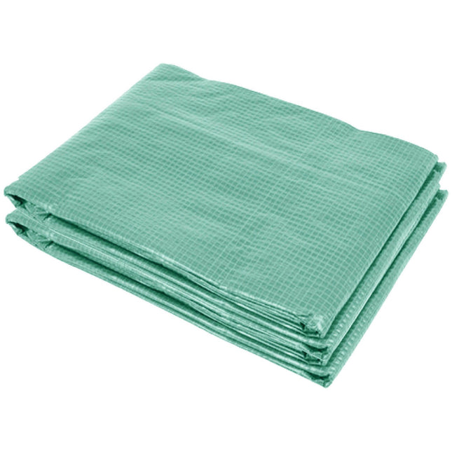 Zahradní fóliovník z polyetylenu, 3x2x2m, 6 oken