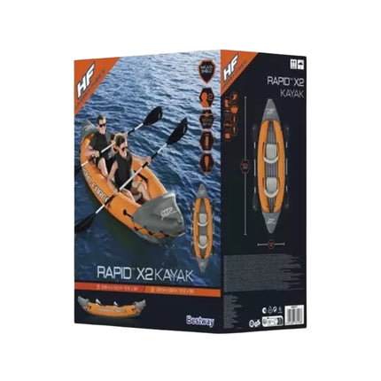 Ponton - nafukovací kajak - BESTWAY 65077