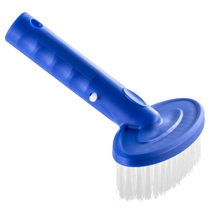Pool Cleaning Kit 4-in-1, 2 Nets, 2 Brush Heads, No Pole