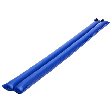 Pool Cover Water Bags, 12-Pack, Double-Chamber PVC, 2380mm