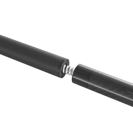 Pool Cue Stick, 58-Inch Carbon Fiber, 19-Oz, 1-Piece