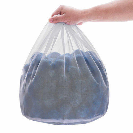 Pool Filter Balls 4 lb Reusable Media with Wash Bag