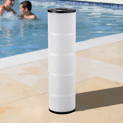 Pool Filter Cartridge 4-Pack, 105 Sq Ft, 50 Micron
