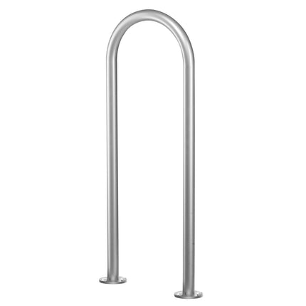 Pool Handrail 36 x 13 in, Aluminum Base Plate, Rustproof