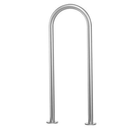 Pool Handrail 36 x 13 in, Aluminum Base Plate, Rustproof
