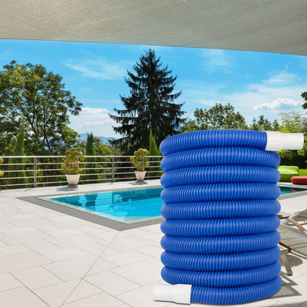 Bazénová hadice 32 mm – flexibilní, odolná proti UV a chloru