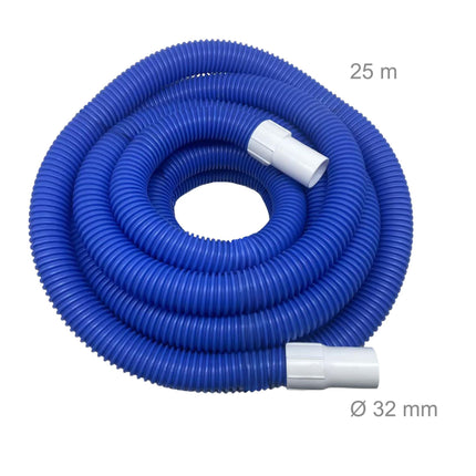 Bazénová hadice, 32 mm, odolná proti UV a chloru