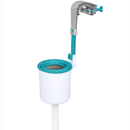 Bazénový hladinový skimmer