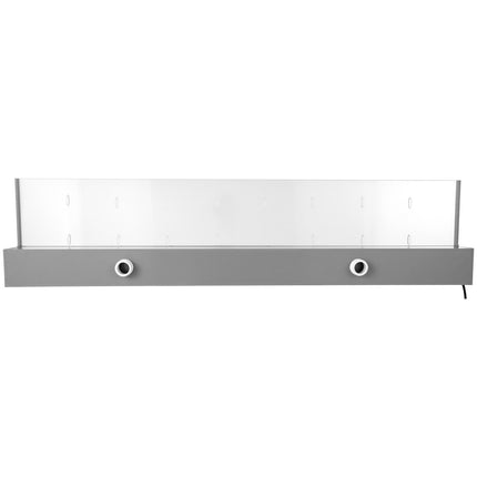 Pool Waterfall Spillway, 36.2 In Acrylic, 17-Color LED