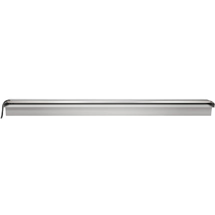 Pool Waterfall Spillway, Stainless Steel, 151 cm, LED Remote