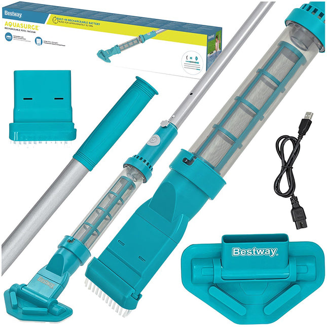 Vysavač na dno bazénu - BESTWAY 58771