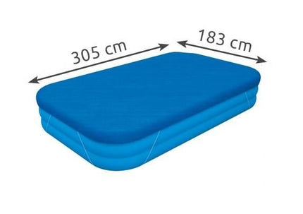 Bazénová plachta 305x183cm BESTWAY 58108