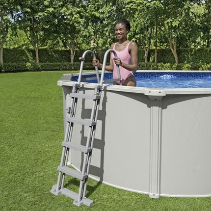 Bazénový žebřík 122cm - BESTWAY 58331
