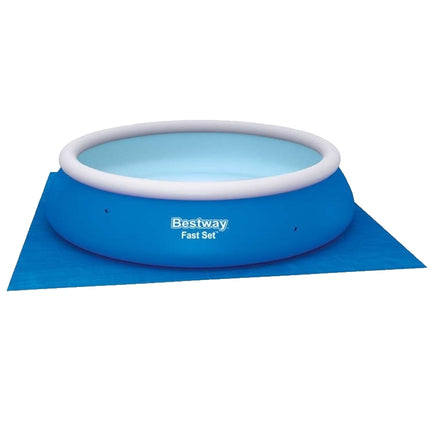 Podložka pod bazén 396x396cm - BESTWAY 58002