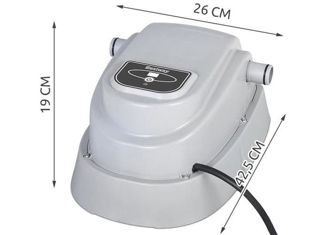 Bazénový ohřívač vody - BESTWAY 58259