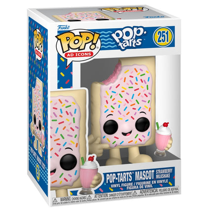 Pop-Tarts maskot Funko Pop! vinylová figurka, sběratelská hračka