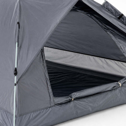 Pop-up kempingový stan pro 3–4 osoby, UV ochrana