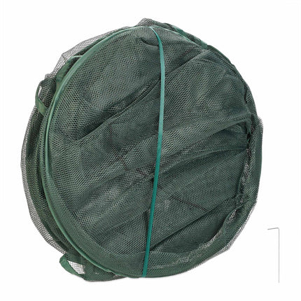 Pop-up tunelový skleník