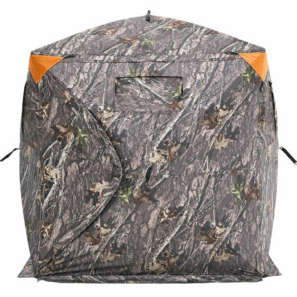 Pop-Up Hunting Blind, 270 View, 2-3 Person, Carry Bag