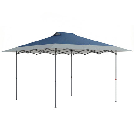 Pop-up pavilon 4x4m, voděodolný, UV 50+, snadné rozložení