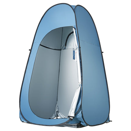 Pop-Up Shower Tent, 1-Person Privacy Changing Room