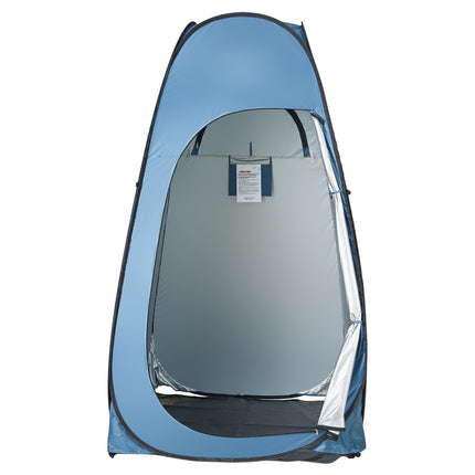 Pop-Up Shower Tent, 1-Person Privacy Changing Room, UPF 50