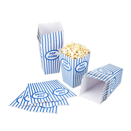 Sáčky na popcorn, 48 ks
