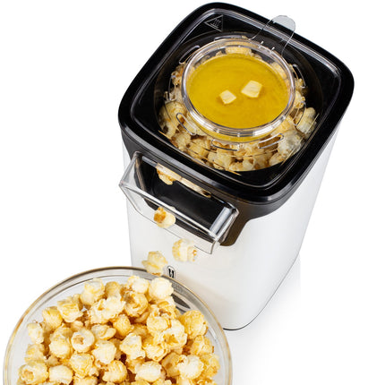 Stroj na popcorn 292986, bez oleje