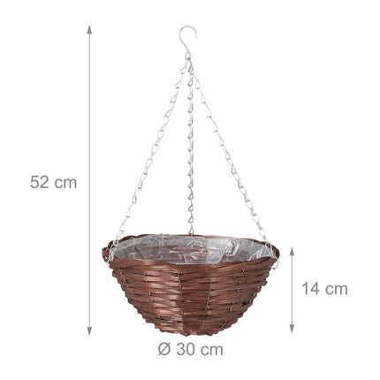 Vlčí mák 30 cm, sada 3 ks