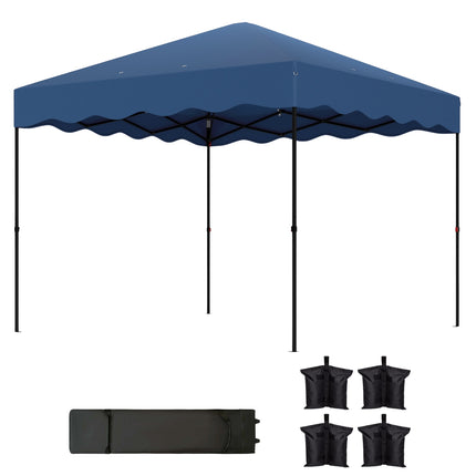 Pop-up zahradní pavilon, 3x3m, voděodolný, UV 50+