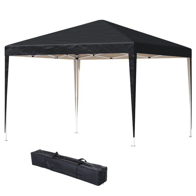 Pop-up altán, 3x3m, voděodolný, mrazuvzdorný, UV ochrana