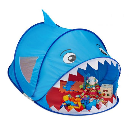 Pop-up-Spielzelt Hai