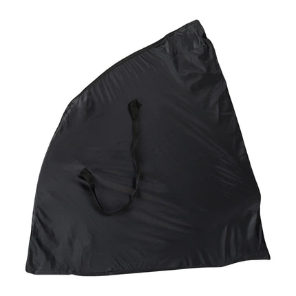 Pop up soccer goal with bag