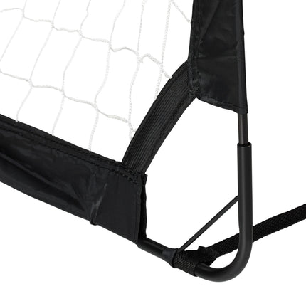 Pop up soccer goal with bag