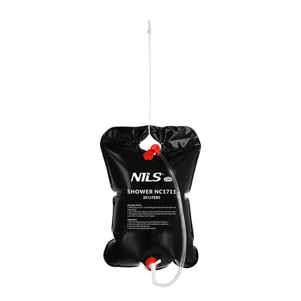 Přenosný kempingový sprchový vak 20 l
