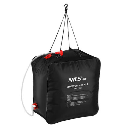 Přenosná kempingová sprcha 40 l